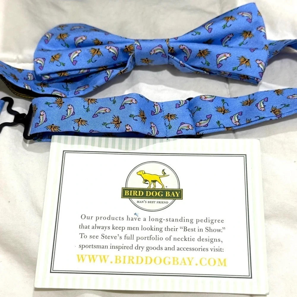 Bird Dog Bay questions leave